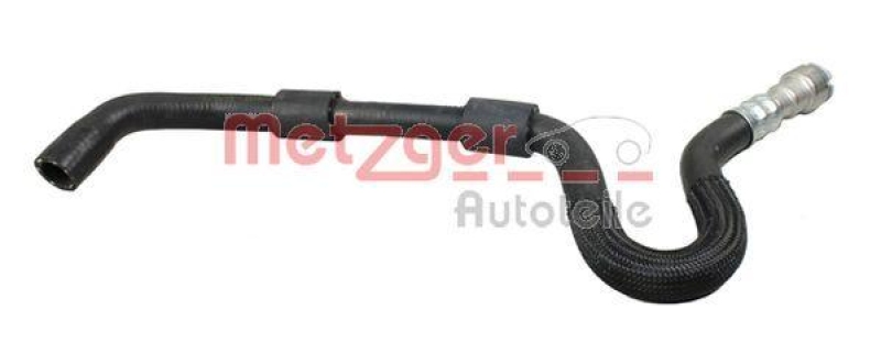 METZGER 2361075 Hydraulikschlauch, Lenkung für BMW