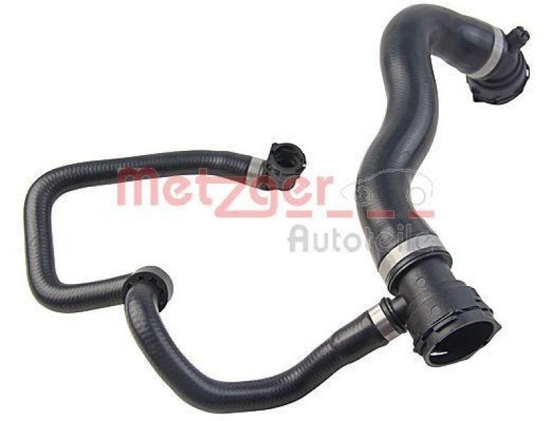 METZGER 2420533 Kühlerschlauch für BMW