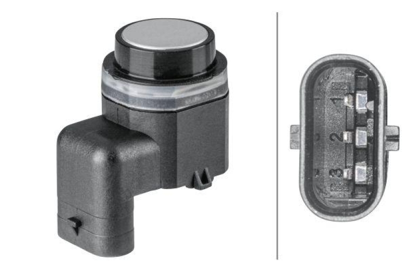 HELLA 6PX 358 141-841 Sensor, Einparkhilfe