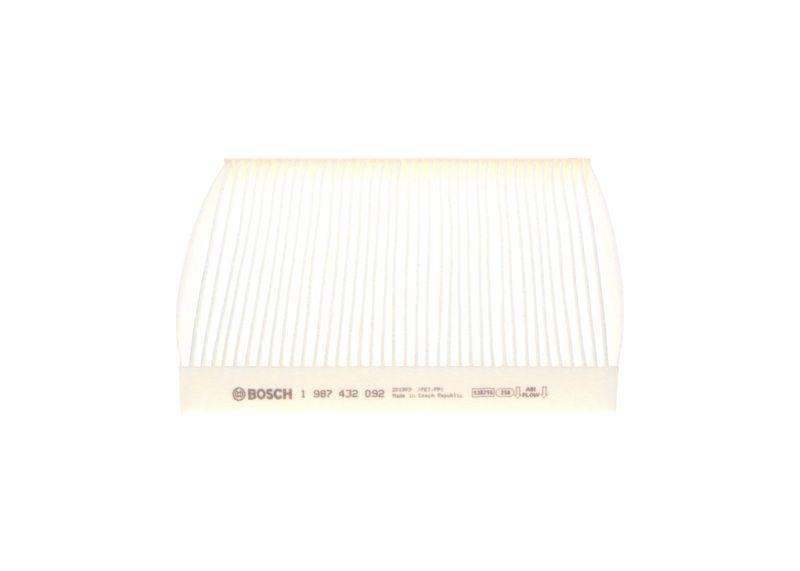 BOSCH 1 987 432 092 Filter Innenraumluft