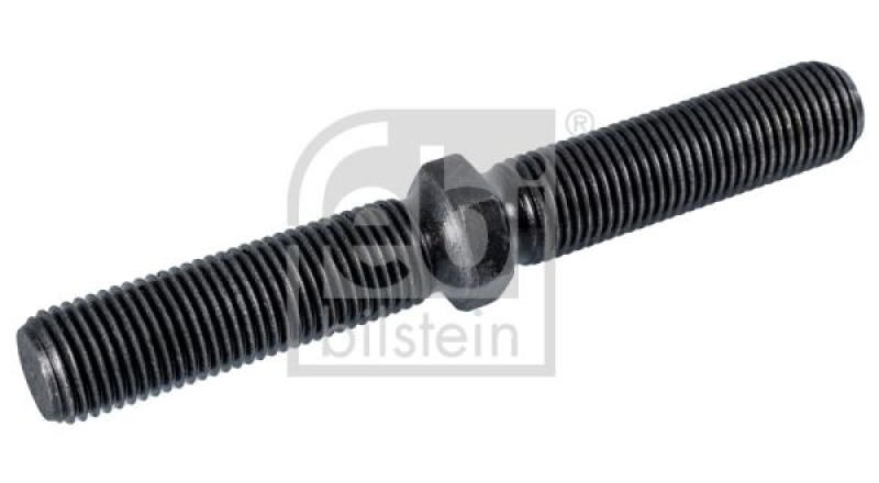 FEBI BILSTEIN 103697 Einstellbolzen für Spurstange für VW-Audi