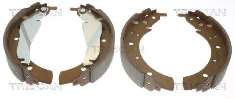 TRISCAN 8100 11432 Bremsbacken für Bmw 518,518I,520I,524Td M