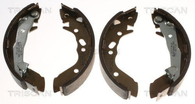 TRISCAN 8100 43627 Bremsbacken für Hyundai Atos