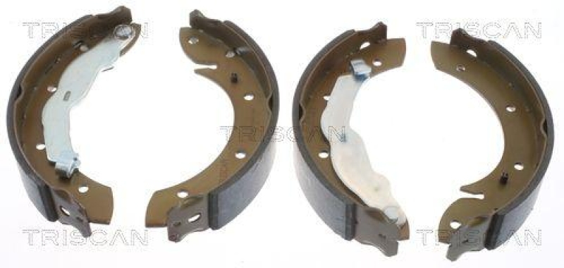 TRISCAN 8100 11544 Bremsbacken für Bmw E36