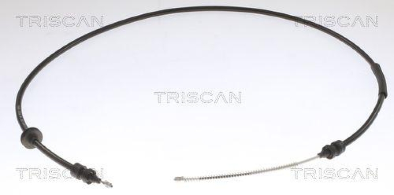 TRISCAN 8140 251253 Handbremsseil für Renault