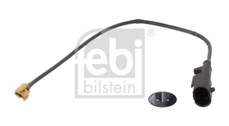 FEBI BILSTEIN 106209 Verschleißkontakt für Iveco