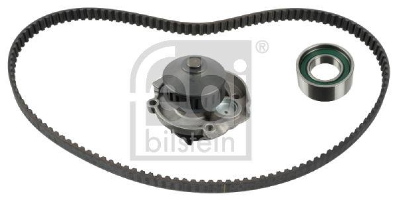 FEBI BILSTEIN 173132 Zahnriemensatz mit Wasserpumpe f&uuml;r Fiat