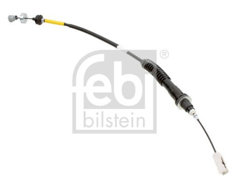 FEBI BILSTEIN 185241 Kupplungsseilzug für CITROEN