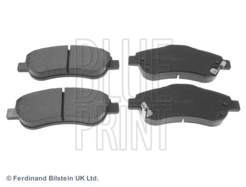 BLUE PRINT ADH24275 Bremsbelagsatz f&uuml;r HONDA