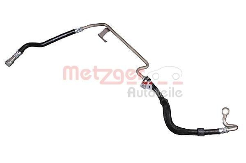 METZGER 2361076 Hydraulikschlauch, Lenkung für BMW