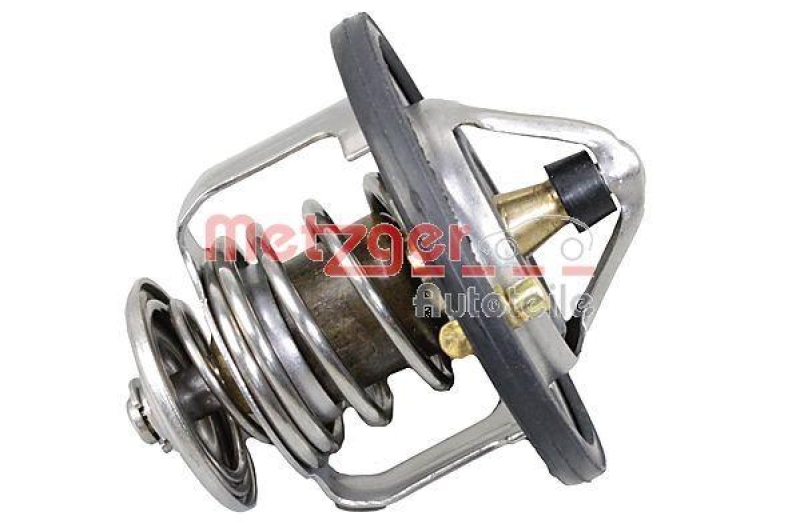 METZGER 4006424 Thermostat Kühlmittel, Ohne Gehäuse für CHEVROLET/OPEL/VAUXH/ÖFFNUNGSTEMP.[°C]82