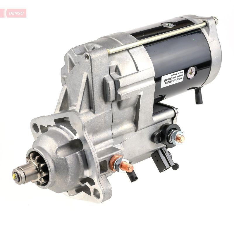 DENSO DSN2015 Starter R 12V 4.8kW; DENSO OE-Nr: 428000-2860; CUMMINS OE-Nr: 3971603