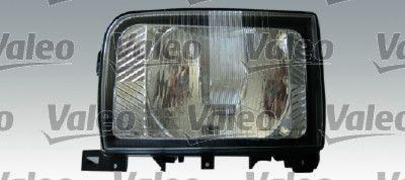 VALEO 089349 Scheinwerfer NISSAN CABSTAR 05/01 L