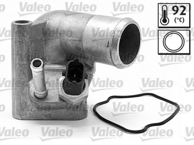 VALEO 820502 Thermostat OPEL ZAFIRA A 1.8 I