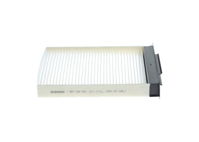 BOSCH 1 987 432 093 Filter Innenraumluft