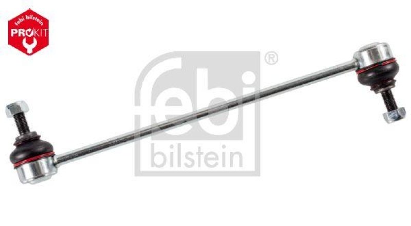 FEBI BILSTEIN 33811 Verbindungsstange mit Sicherungsmuttern für Fiat