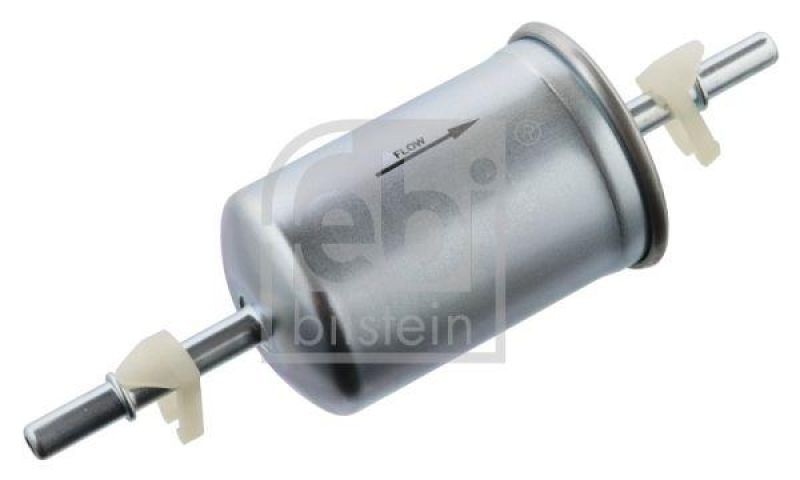 FEBI BILSTEIN 48545 Kraftstofffilter mit Anbaumaterial für Ford