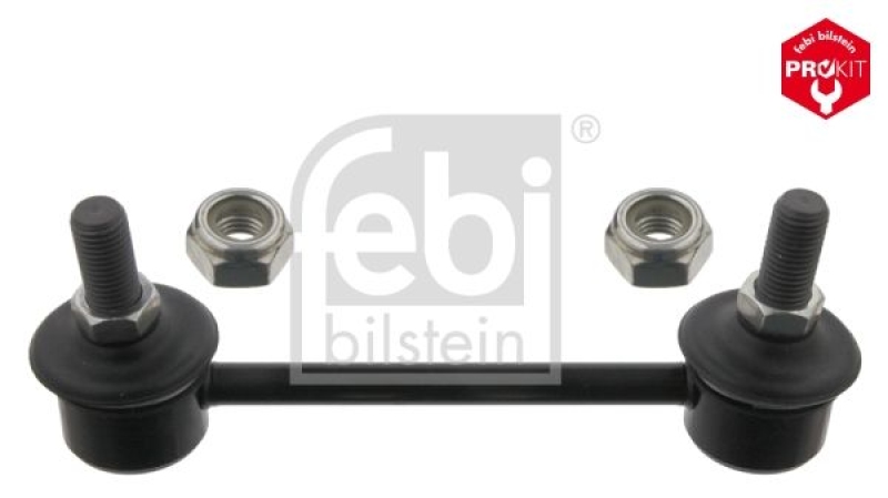 FEBI BILSTEIN 15420 Verbindungsstange mit Sicherungsmuttern für NISSAN