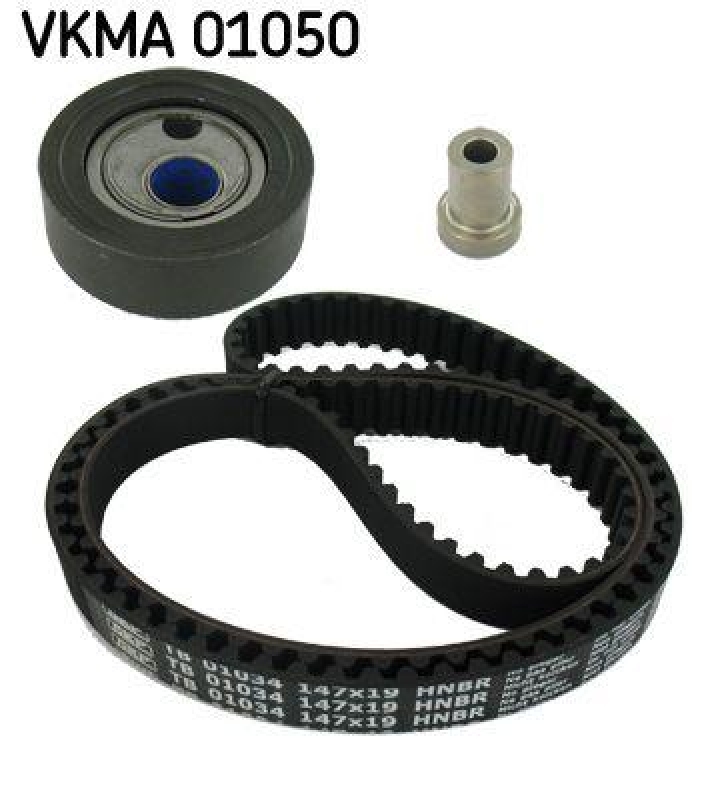 SKF VKMA 01050 Zahnriemensatz