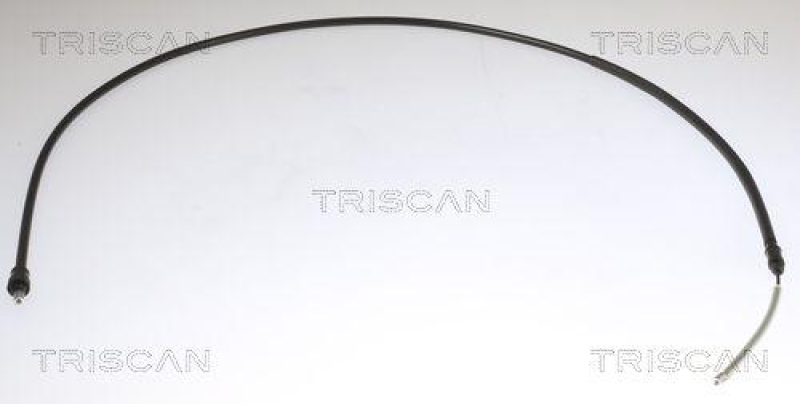 TRISCAN 8140 251254 Handbremsseil für Dacia