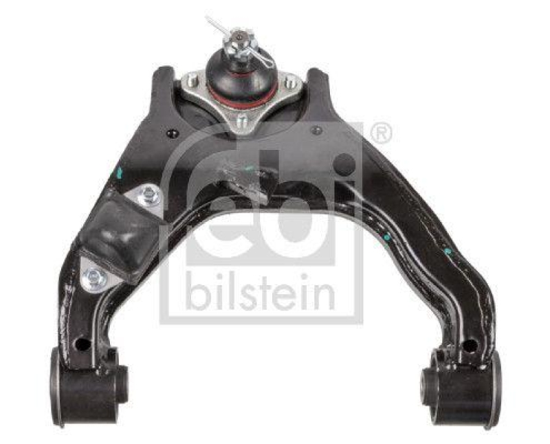 FEBI BILSTEIN 175411 Querlenker mit Lagern, Gelenk, Kronenmutter und Splint für MITSUBISHI