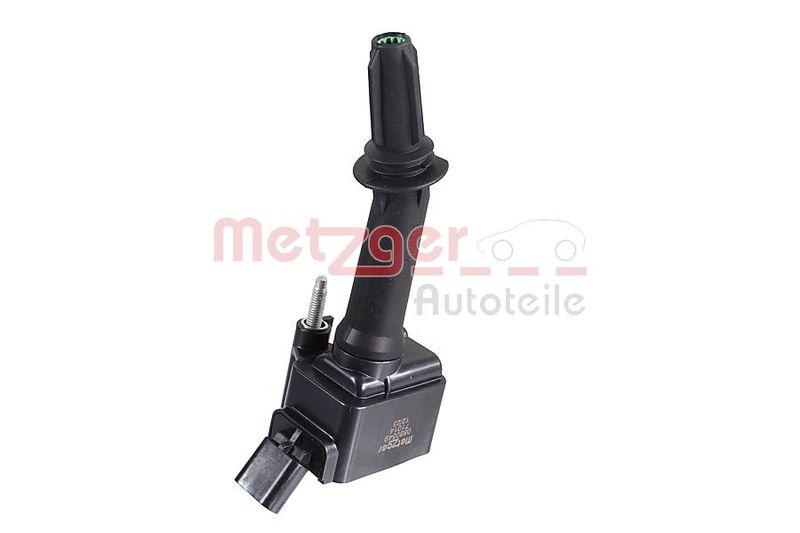 METZGER 0880549 Z&uuml;ndspule f&uuml;r CHEVROLET/OPEL/VAUXHALL