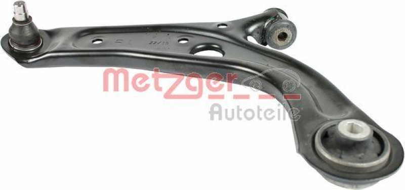 METZGER 58084301 Lenker, Radaufhängung für FIAT VA links