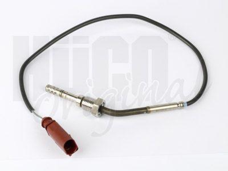 HITACHI 137011 Sensor, Abgastemperatur für SEAT u.a.