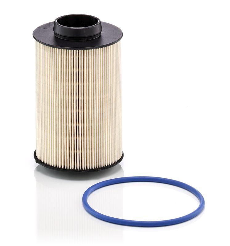 MANN-FILTER PU 10 020 x Kraftstoffilter für Iveco Irisbus