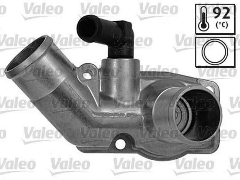 VALEO 820503 Thermostat OPEL ZAFIRA A 2.0 DTI