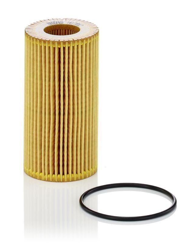 MANN-FILTER HU 7012 z Ölfilter für VW