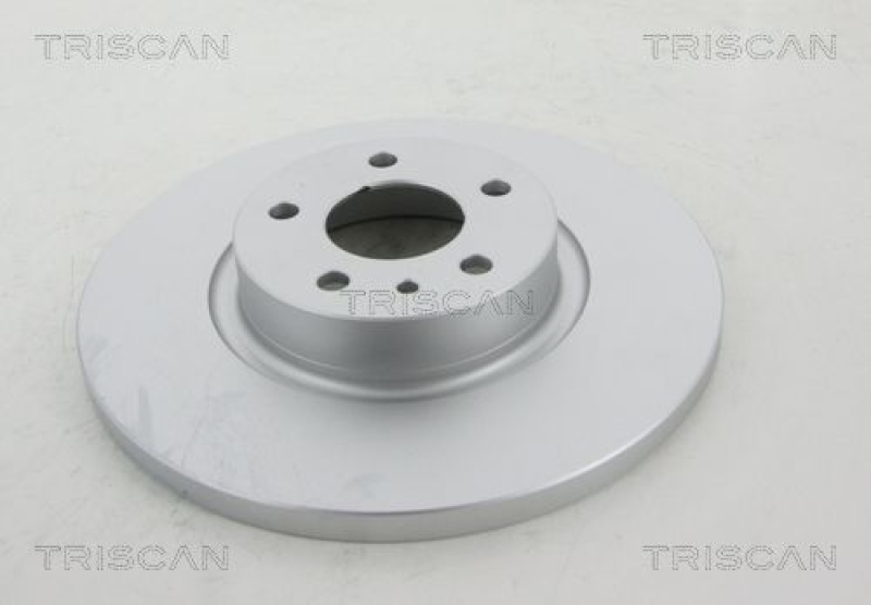 TRISCAN Bremsscheibe COATED