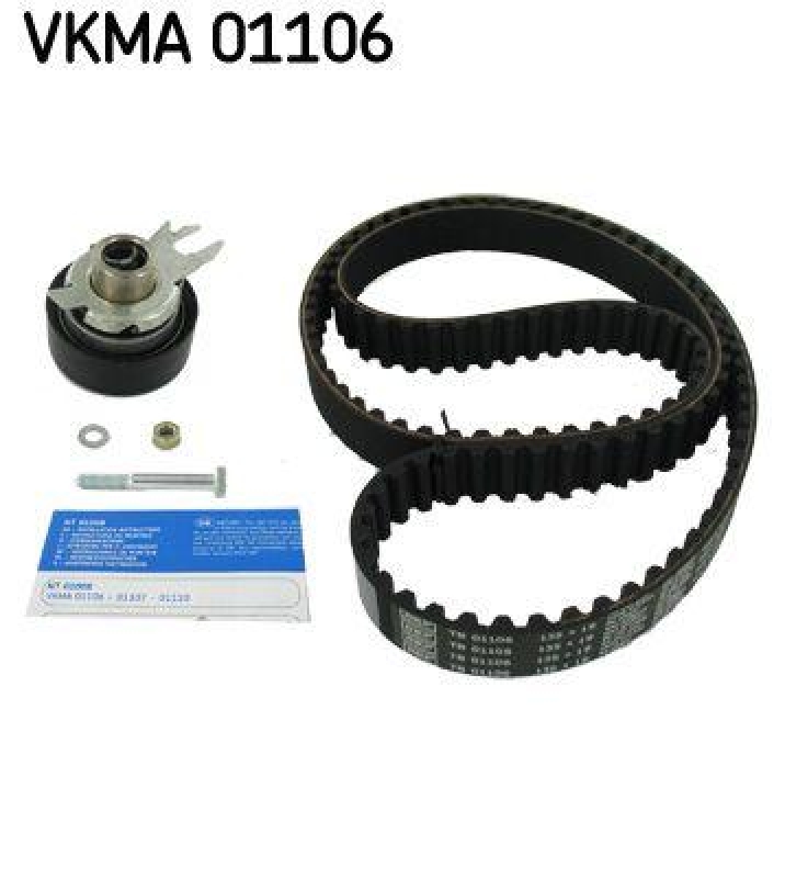 SKF VKMA 01106 Zahnriemensatz