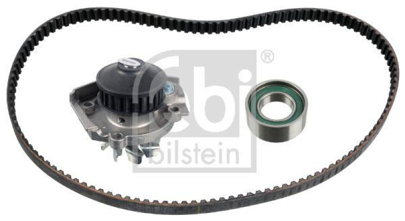 FEBI BILSTEIN 173134 Zahnriemensatz mit Wasserpumpe für Fiat