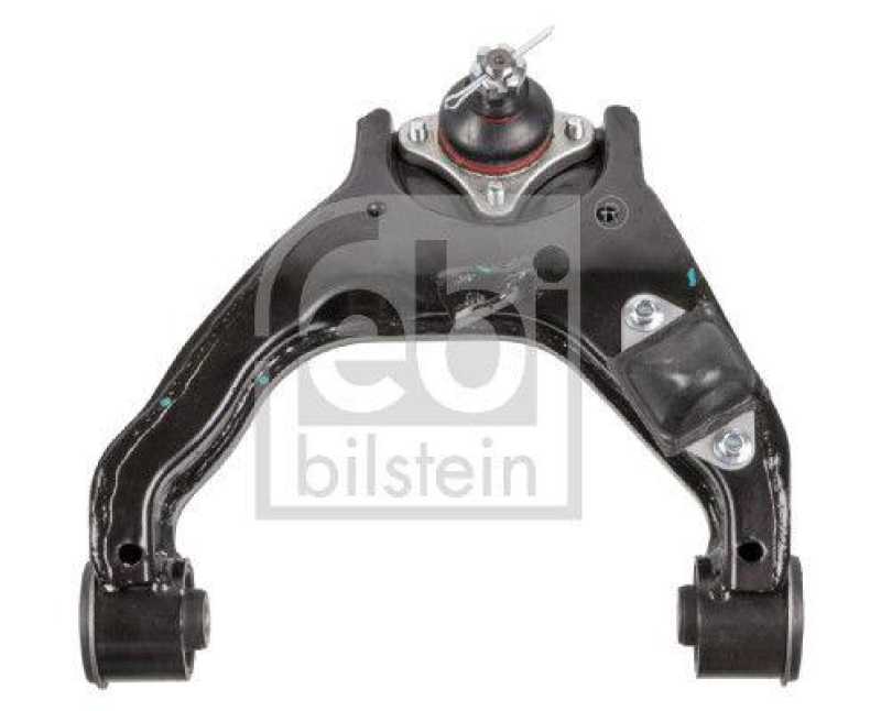 FEBI BILSTEIN 175412 Querlenker mit Lagern, Gelenk, Kronenmutter und Splint für MITSUBISHI