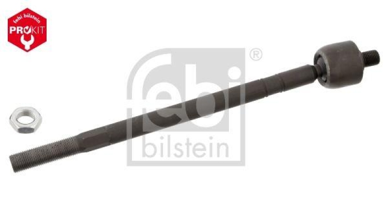 FEBI BILSTEIN 28607 Axialgelenk mit Kontermutter für CITROEN