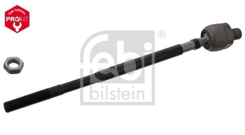 FEBI BILSTEIN 42707 Axialgelenk mit Kontermutter für NISSAN