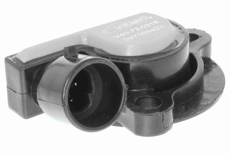 VEMO V40-72-0318 Sensor, Drosselklappenstellung 3-Polig für OPEL