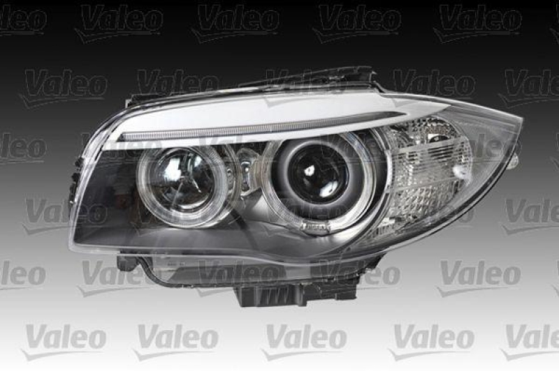 VALEO 044614 Scheinwerfer Xenon BMW 1er Coupe L Bi-Xenon