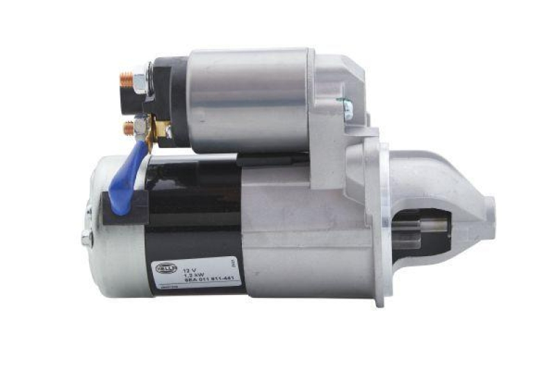 HELLA 8EA 011 611-441 Starter 12V 1,2kW