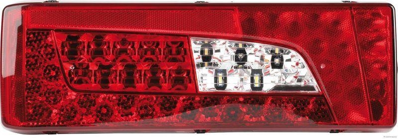 HERTH+BUSS 83840590 Heckleuchte links, mit Kennzeichenlicht, LED