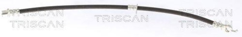 TRISCAN 8150 13157 Bremsschlauch Vorne für Toyota Yaris+Verso 8/99-