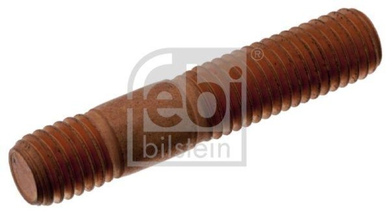 FEBI BILSTEIN 04361 Stiftschraube für Abgaskrümmer für M A N