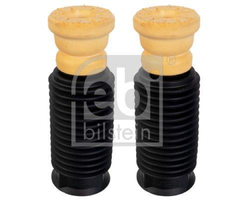 FEBI BILSTEIN 181866 Protection Kit für Stoßdämpfer für BMW