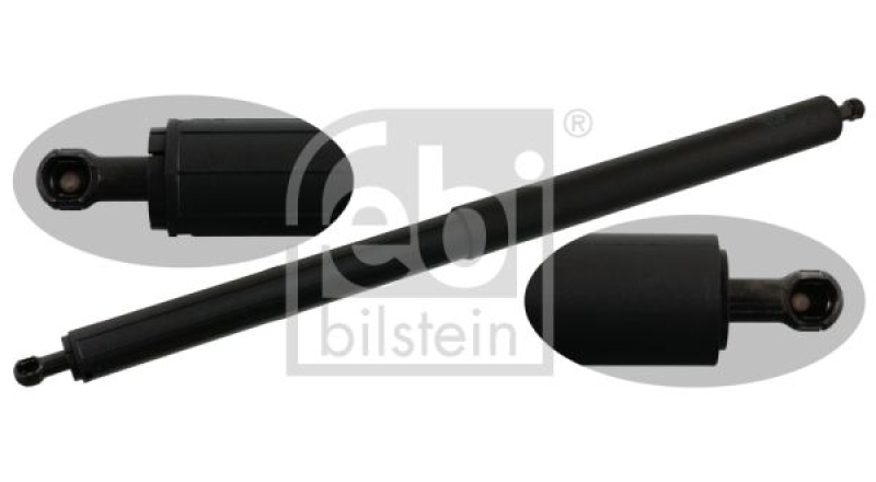 FEBI BILSTEIN 47091 Gasdruckfeder für Heckklappe für BMW