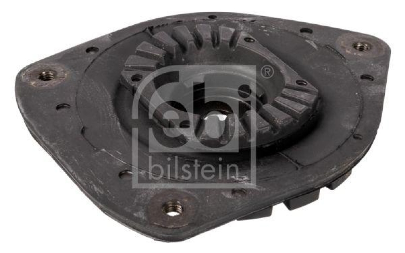 FEBI BILSTEIN 49852 Federbeinstützlager ohne Kugellager für Renault