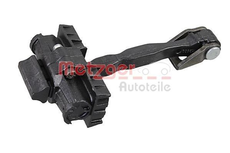 METZGER 2312209 Türfeststeller für SEAT/SKODA vorne links/rechts