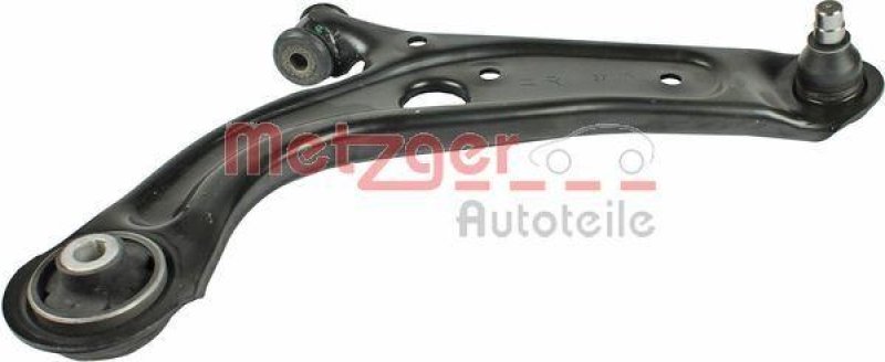 METZGER 58084402 Lenker, Radaufh&auml;ngung f&uuml;r FIAT VA rechts