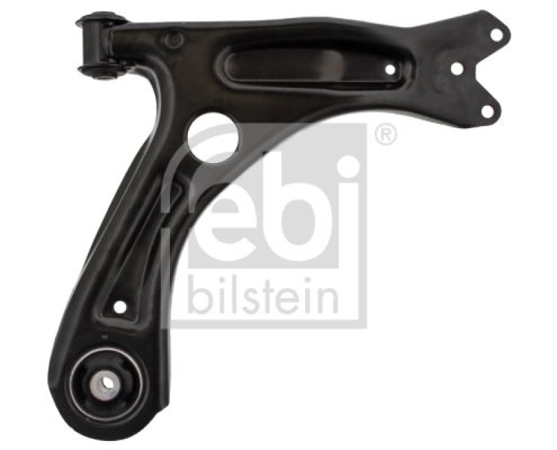 FEBI BILSTEIN 40595 Querlenker mit Lagern und ohne Gelenk für VW-Audi