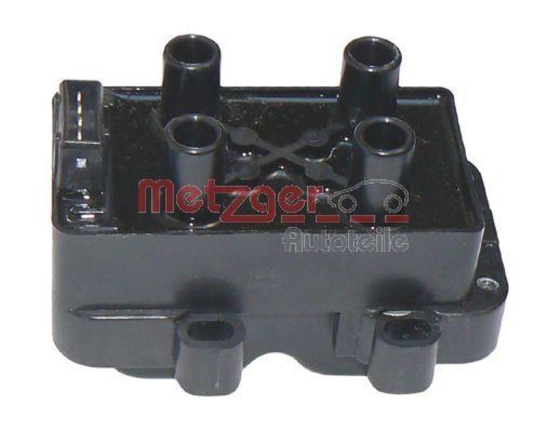 METZGER 0880364 Z&uuml;ndspule f&uuml;r RENAULT